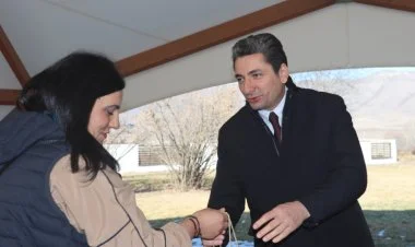 Xocalının Badara və Seyidbəyli kəndlərinə köç karvanı gedib