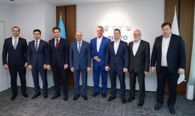 Metro rəhbərliyi "Stadler Rail Group" heyətini qəbul edib