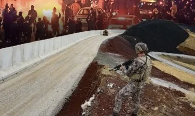 Türkiyə İranla sərhəddə "miqrasiya buferi" yaradır