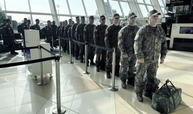 Hərbçilərimiz BƏƏ-də beynəlxalq təlimdə iştirak edəcək