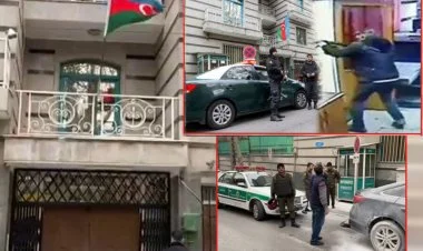 İrandakı səfirliyimizdə törədilən terror aktından 3 il ötür