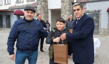 Köç karvanı Zəngilanın Məmmədbəyli kəndinə çatıb