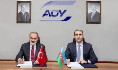 Azərbaycan və Türkiyə dəmir yolları Memorandum imzalayıb