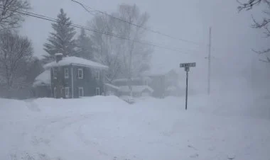 ABŞ-də qar fırtınası: 51 nəfər ölüb YENİLƏNİB