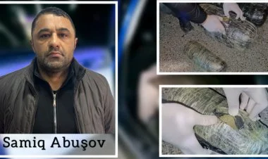 Neftçalada 20 kiloqram narkotik vasitə aşkarlanıb