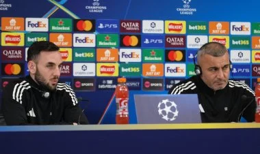 Qurban Qurbanov: Bu oyun bütün sınaqların ən böyüyüdür