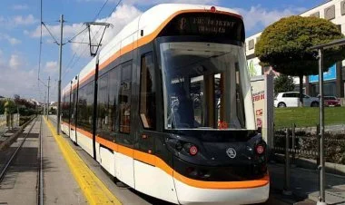 Mehdiabad - “28 May” tramvay xətti bərba olunur