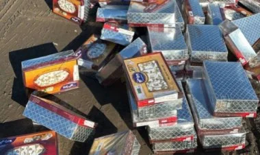 İrandan gətirilən qənnadı məhsulunda kif aşkarlanıb