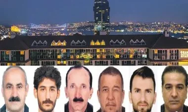 İstanbulda 6 İran casusu həbs olunub