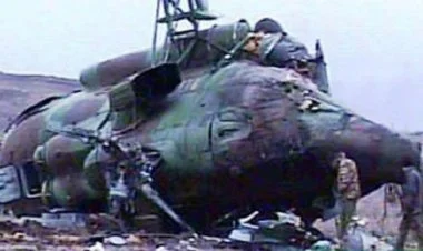 Şuşada mülki helikopterin vurulmasından 34 il keçir VİDEO