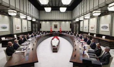Türkiyənin Milli Təhlükəsizlik Şurasının 2026-cı il  planı
