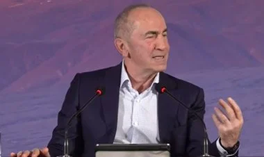 Hərbi cani Robik Köçəryan işğalçı ideologiyasından əl çəkmir