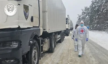 Rusiya və Ukrayna arasında meyit mübadiləsi olub