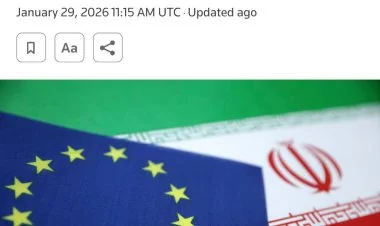 Avropa İrana qarşı yeni sanksiyaları təsdiqlədi