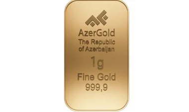 Azərbaycanın qızıl ixracından gəlirləri ötən il 54%  artıb