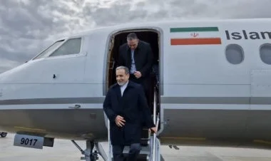 Abbas Əraqçi gözlənilmədən Türkiyəyə gəlib
