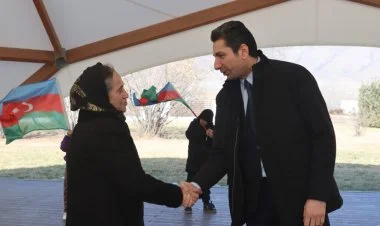 Köç karvanları Kərkicahan, Xanyurdu və Təzəbinəyə çatıb