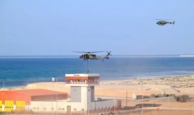 “Sülh Qalxanı–2026” birgə təliminin hazırlıq məşqləri VİDEO