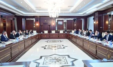 ABŞ Konqresinin nümayəndələri Bakıdadırlar