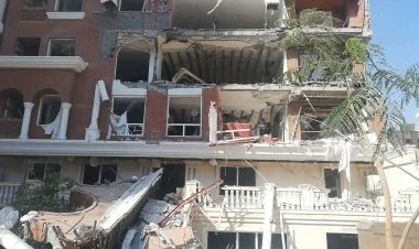 İranda partlayışlar baş verib, ölənlər və yaralananlar var