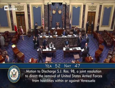 ABŞ Senatından Trampa özbaşına ordudan istifadəyə qadağa