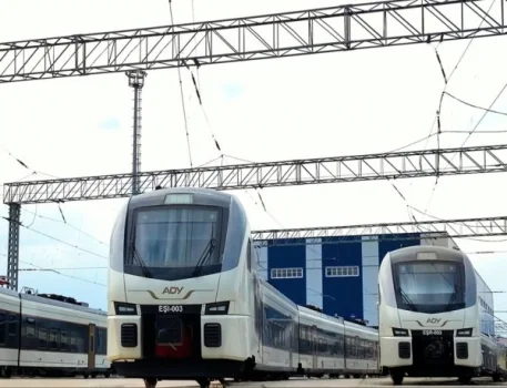 Sabahdan Gəncə-Qəbələ-Gəncə qatarı fəaliyyətə başlayır