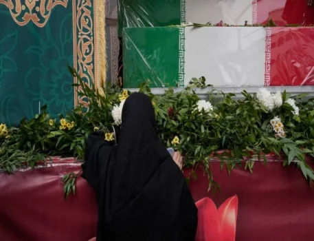 İranda etirazlar yatırılıb