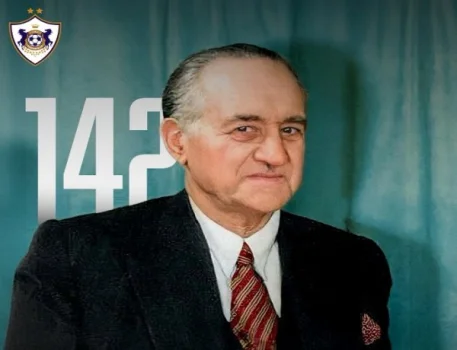 "Qarabağ" və "Neftçi"dən Rəsulzadə ilə bağlı paylaşım