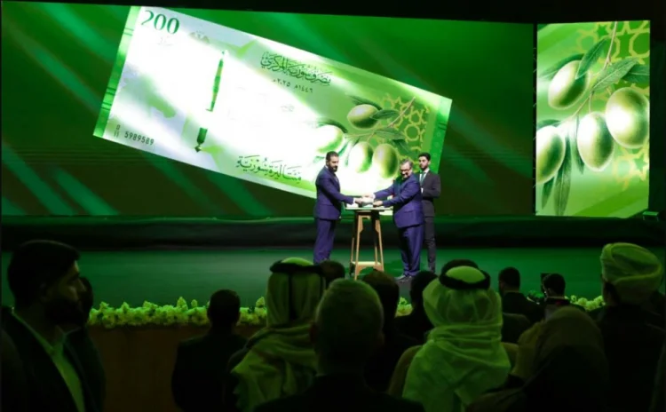 Suriyada yeni pul dövriyyəyə buraxılıb