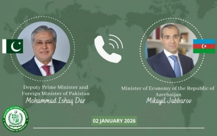 Azərbaycan Pakistana 2 milyardlıq sərmayə qoyacaq