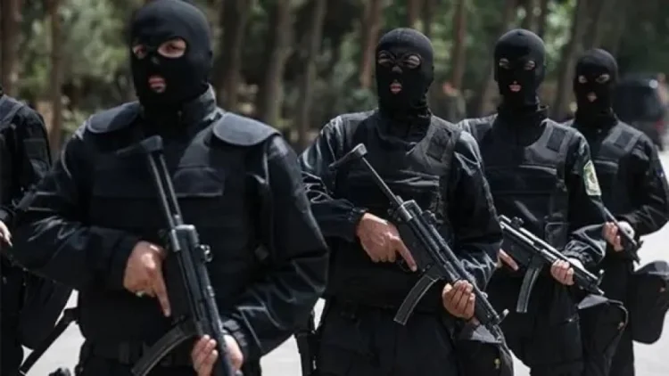 İranın Qum əyalətində terror aktına cəhd olub