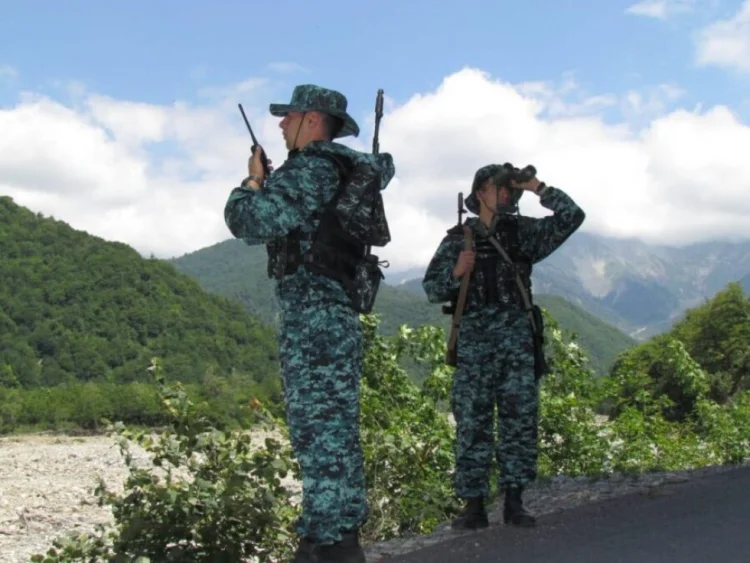 Azərbaycan sərhədini pоzduqlarına görə 13 əcnəbi saxlanılıb