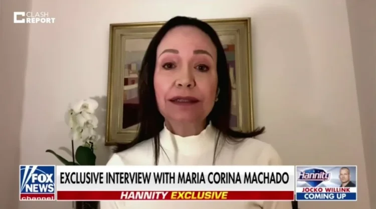 Maçado Trampa özünün Nobel Sülh Mükafatını verməyə hazırdır