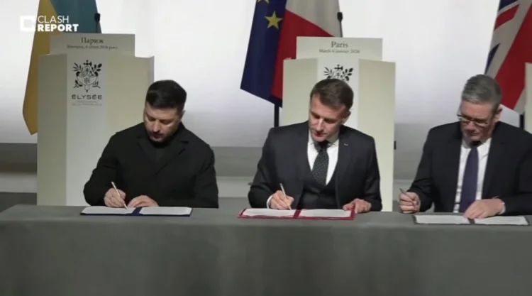 Ukraynada çoxmillətli hərbi qüvvələr yerləşdiriləcək