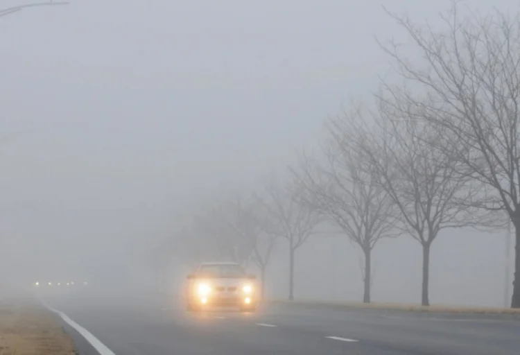 Yollarda görünüş 1000 metrədək məhdudlaşacaq