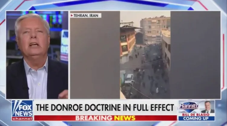 "Sakinlərinizi öldürməyə davam etsəniz,Tramp sizi öldürəcək"