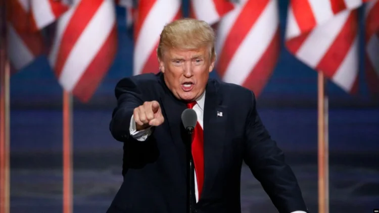 Tramp: Çin, Rusiya, İran və Kuba ilə əlaqələri kəsməlisiz!