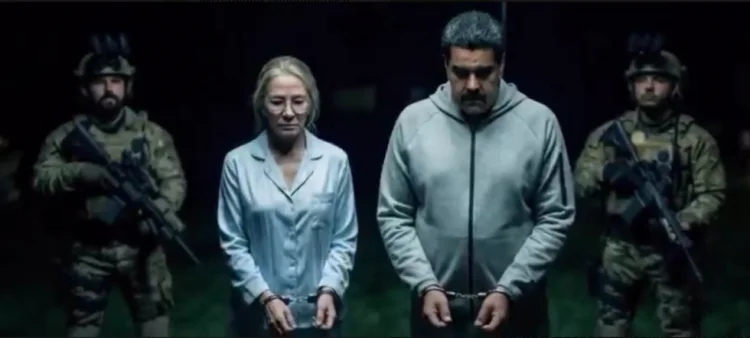 Venesuela olayı yeni Milli Təhlükəsizlik Strategiyası kimi