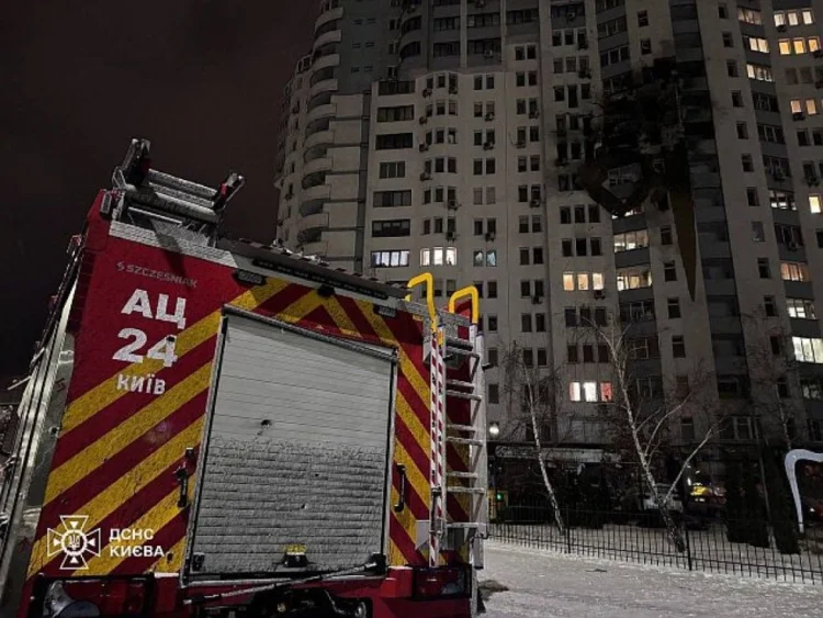 Rusiya Ukraynaya dəhşətli zərbə endirib