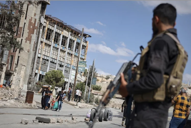 SDQ kürd silahlıları Hələbdən çıxmaqdan imtina ediblər