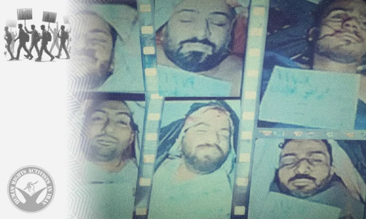 Ötən gecə qonşu İranda nələr baş verdi? FOTO