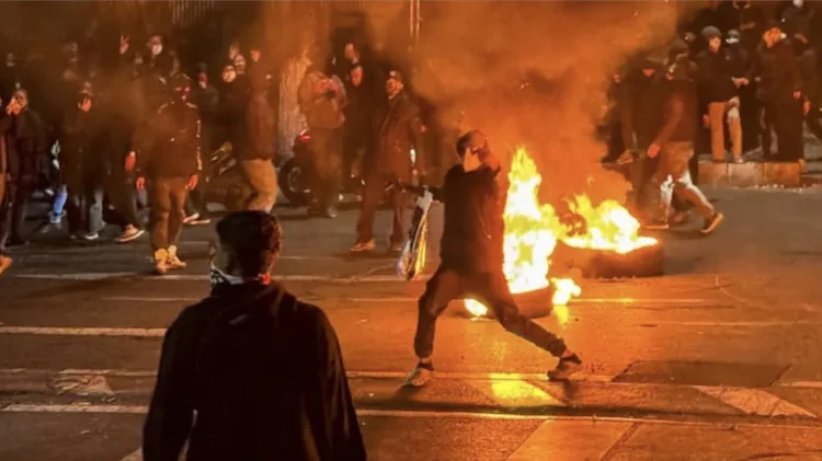 İranda etirazlar və Azərbaycan Respublikası