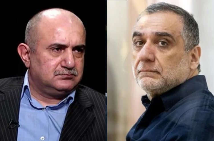 Samvel Babayan Ruben Vardanyanı aşağıladı