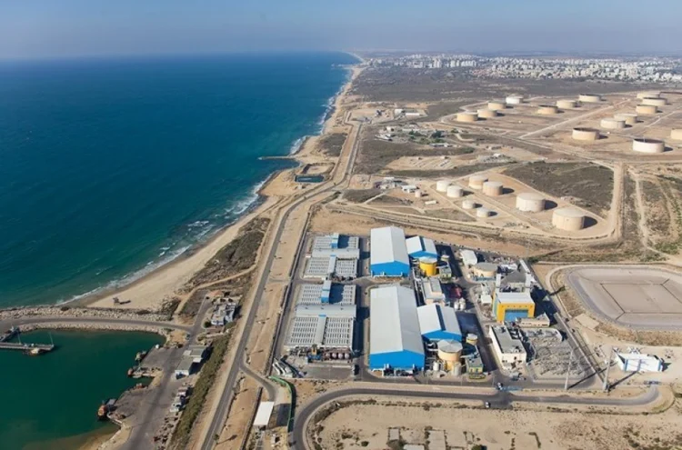 Bakı İsraildə suyun duzsuzlaşdırılması şirkətində pay alır