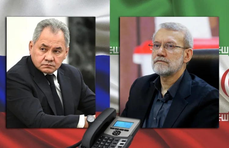 Rusiya və İranın TŞ katibləri telefonla danışıblar