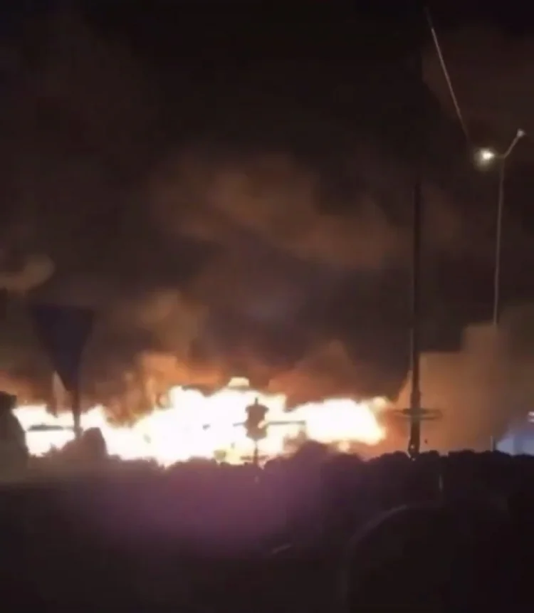 İsfahanda genişmiqyaslı etiraz aksiyaları keçirilir