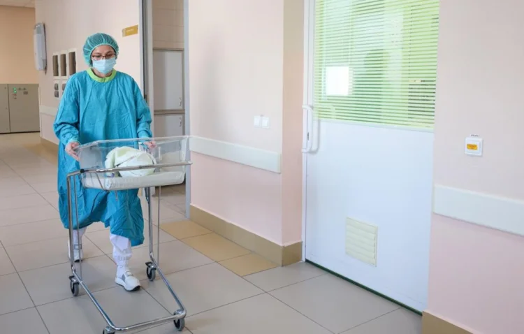 Rusiyanın Novokuznetsk şəhərində yeni doğulmuş 9 körpə ölüb