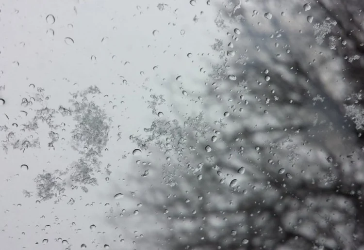 Sabah Bakıda sulu qar yağacaq