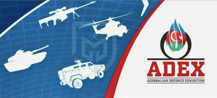 Bakıda payızda ADEX-2026 sərgisi keçiriləcək