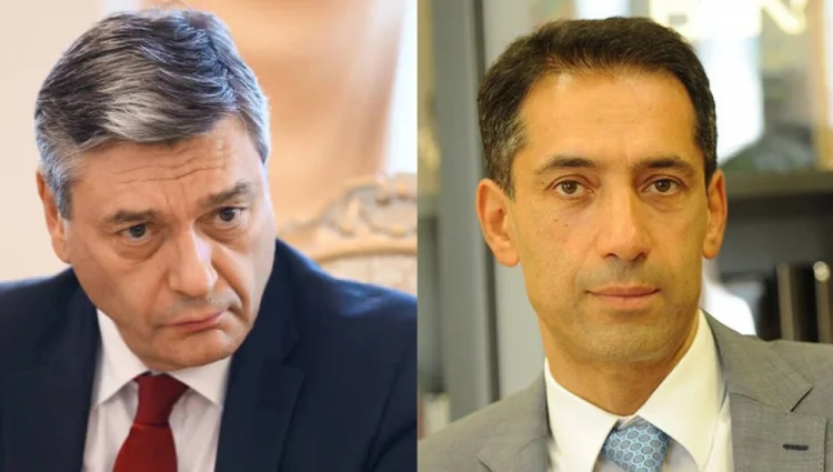 Rusiya XİN müavini Azərbaycanın səfiri ilə görüşüb